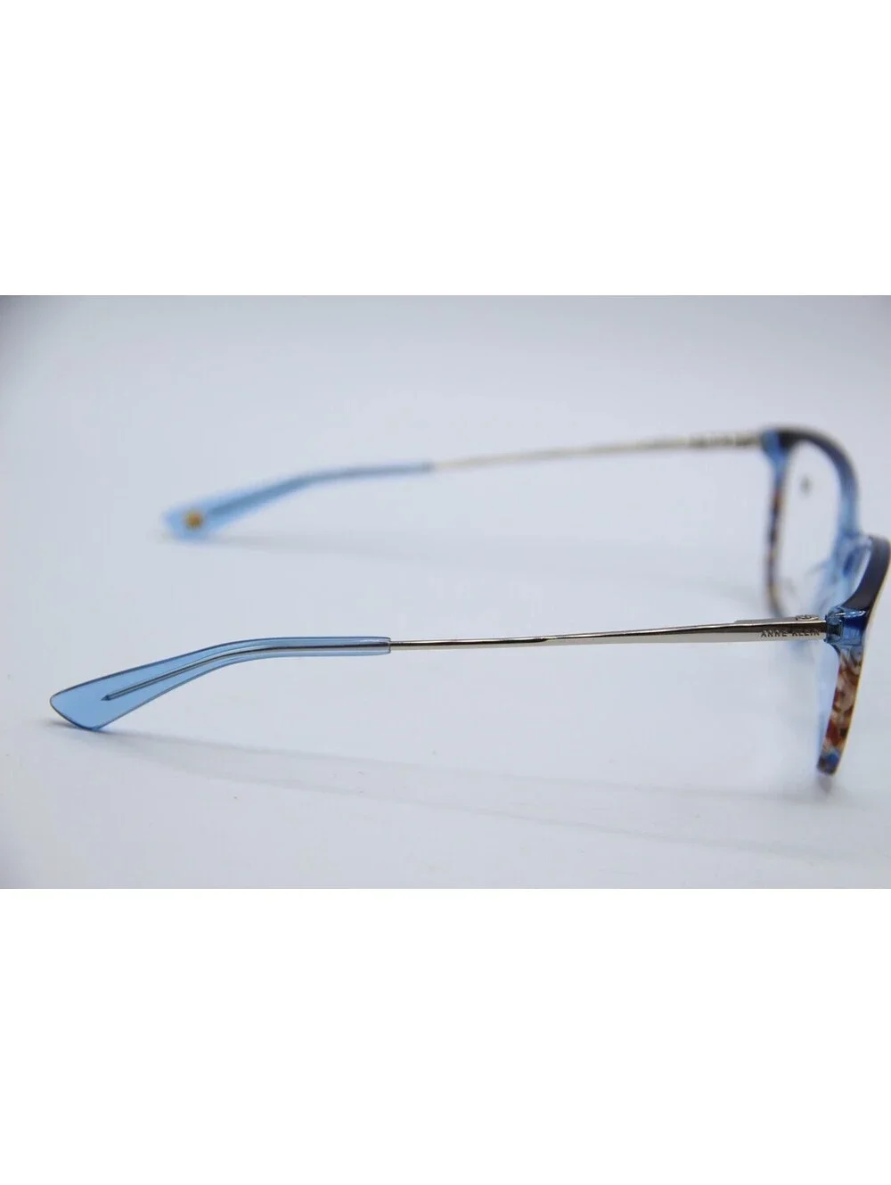 Anne Klein Ak5090 400 Blue Authentic Eyeglasses 54-16-135